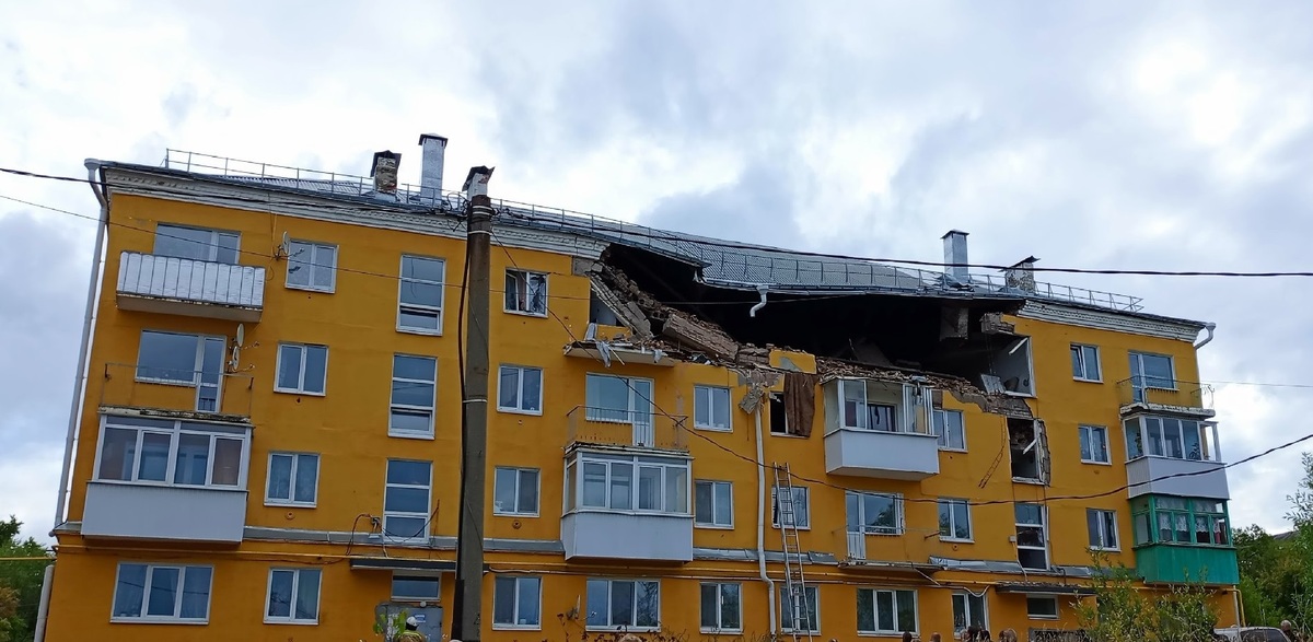 Фото: Группа ВК «Мой город — Кизел»