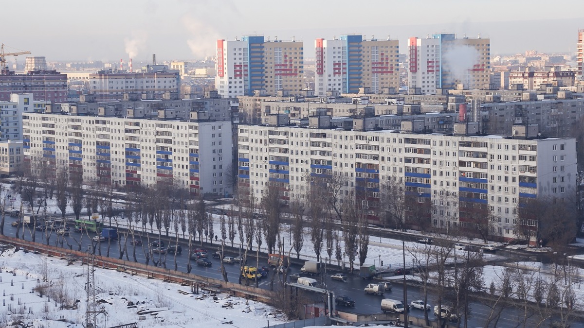 Фото: Михаил Солунин/РБК