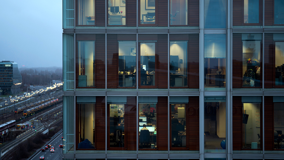 Фото: Jasper Juinen / Bloomberg
