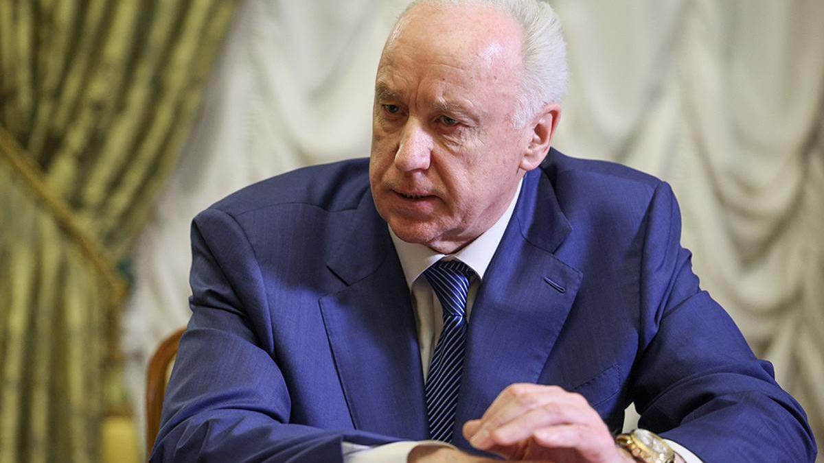 Александр Бастрыкин
