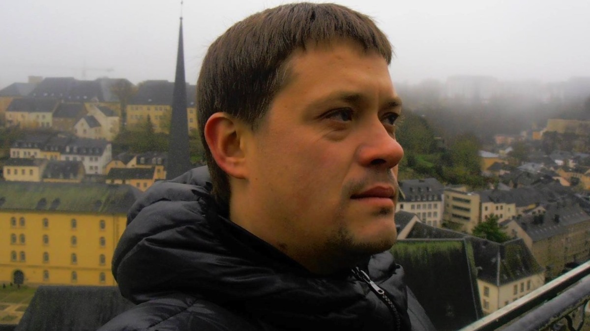 Андрей Цветков (Фото: официальная страница Андрея Цветкова в &laquo;ВКонтакте&raquo;)