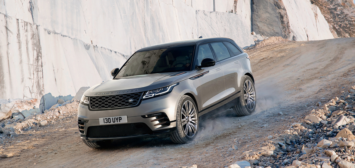 Фото: Jaguar Land Rover