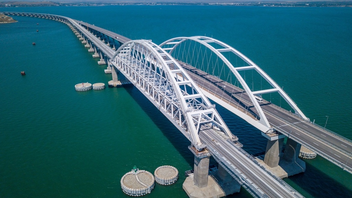 Фото: vk.com/krymsky.bridge