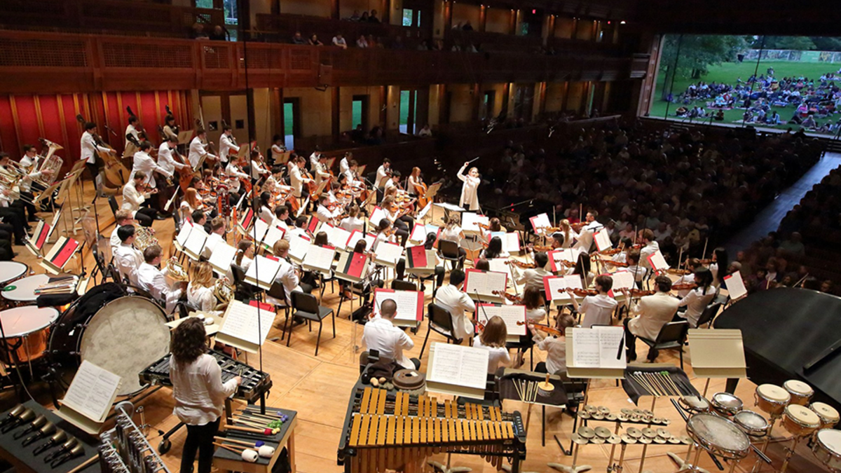 Tanglewood Music Festival