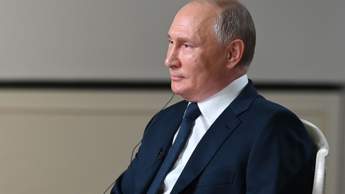 Владимир Путин