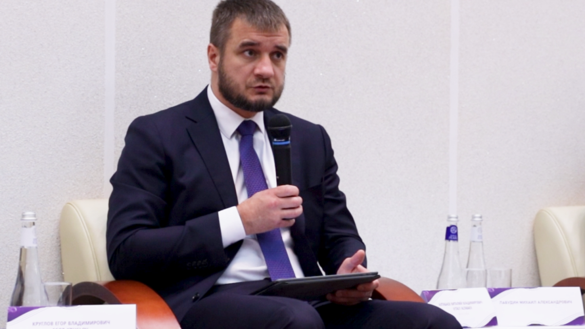 Виталий Алтабаев