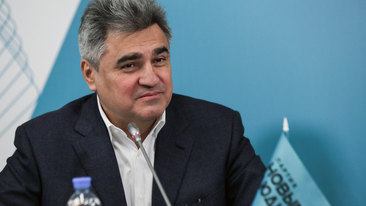 Алексей Нечаев