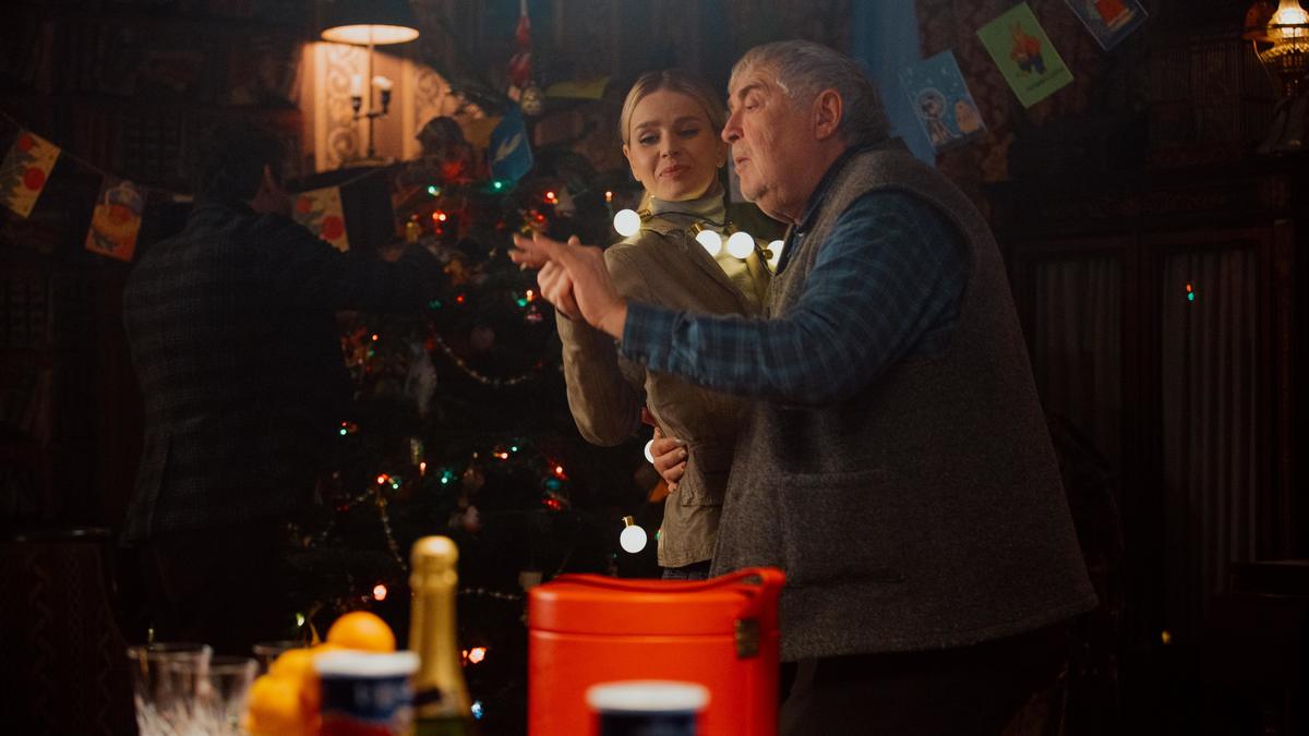 Кадр из сериала «Вампиры средней полосы»