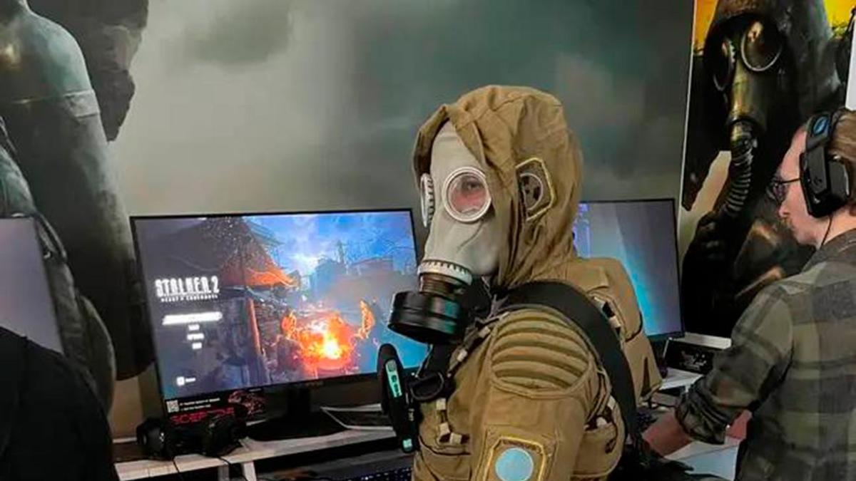 Фото: officialstalker / Facebook (входит в корпорацию Meta, признана экстремистской и запрещена в России)