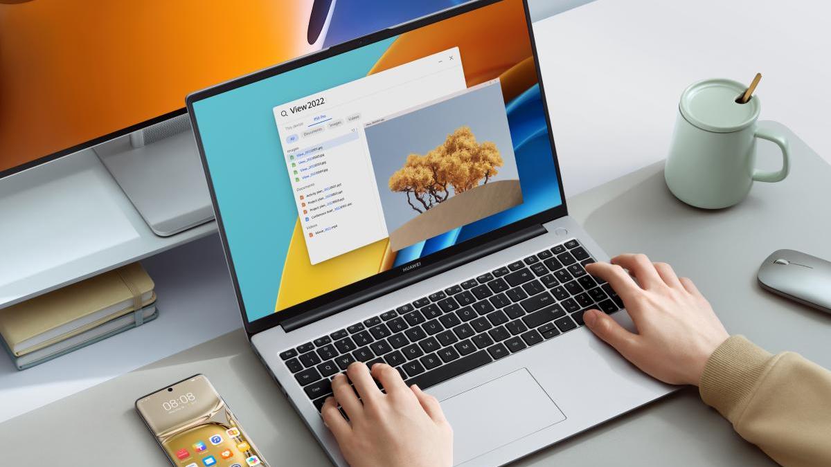 Ноутбук Huawei MateBook D 16: «швейцарский нож» офиса | РБК Стиль