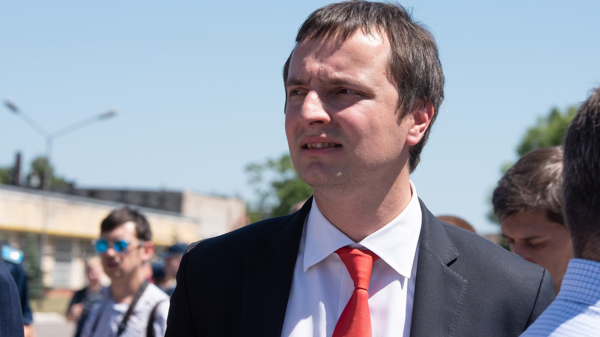 Алексей Рогозин