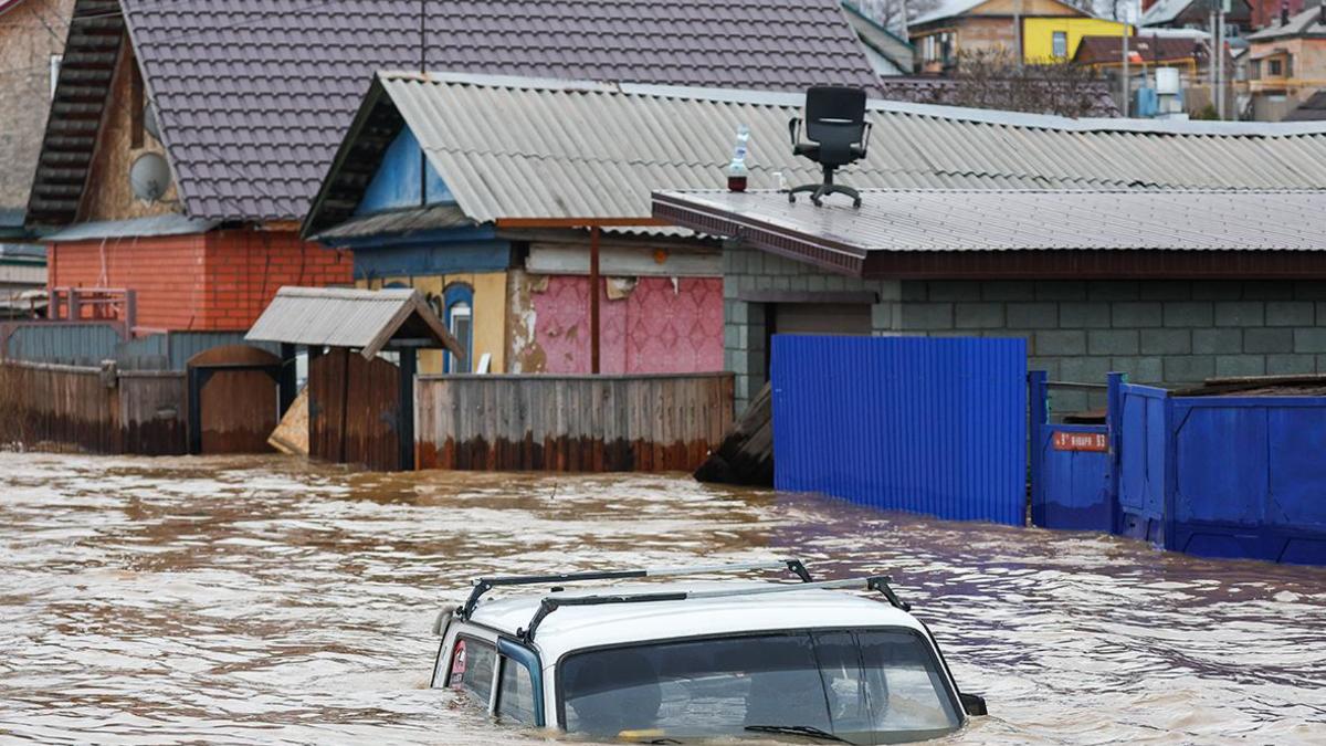 Стал известен страховщик дамбы в Орске — РБК