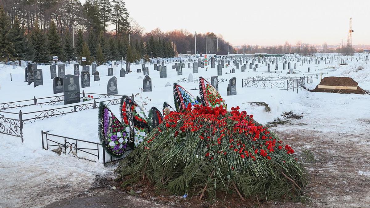 Россия и Украина обменялись телами погибших военных — РБК