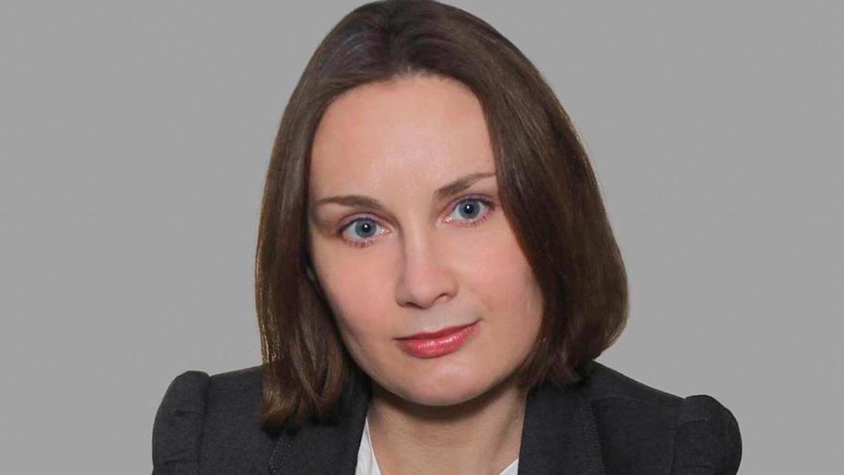 Оксана Гончарова