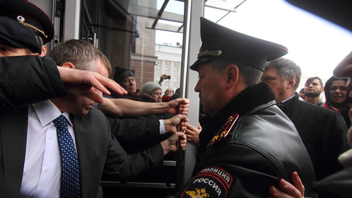 Фото: Михаил Захаров / «Казанский репортер»