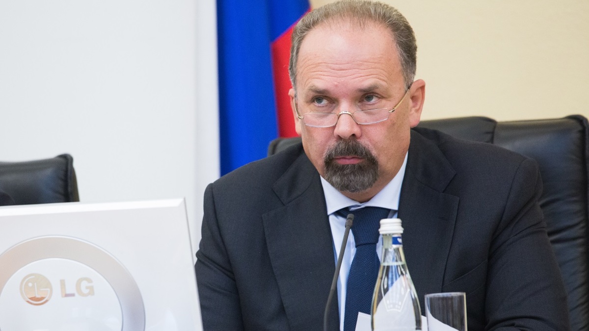 Михаил Мень