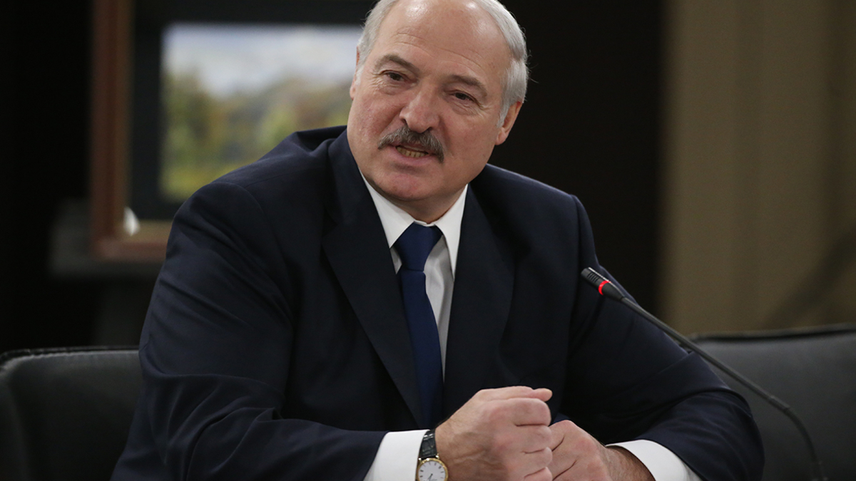 Александр Лукашенко