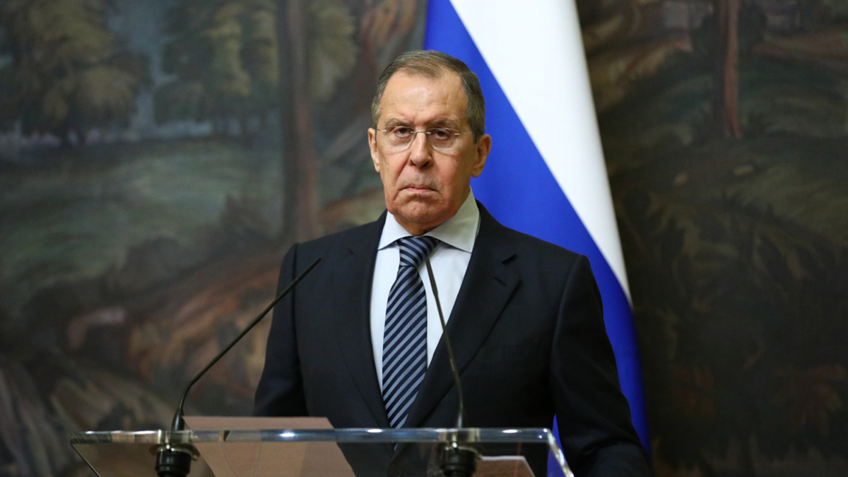 Сергей Лавров