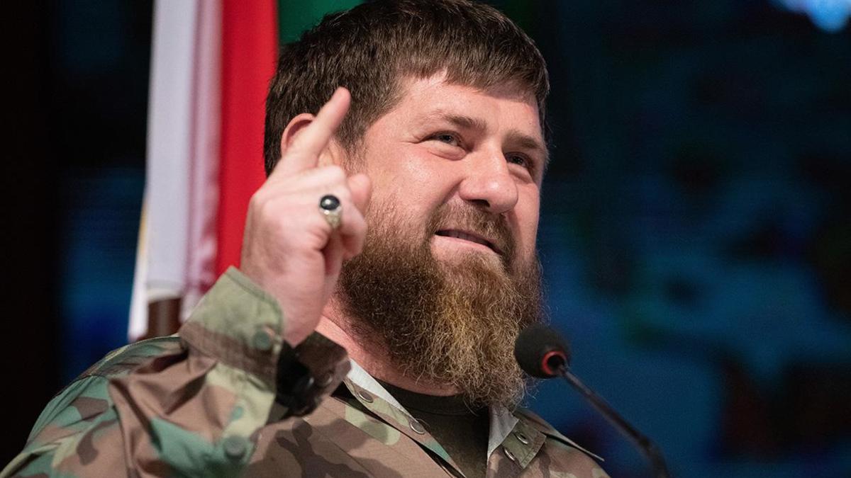 Рамзан Кадыров