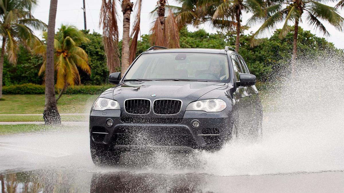 В России отзывают автомобили BMW из-за неисправных подушек безопасности ::  Autonews