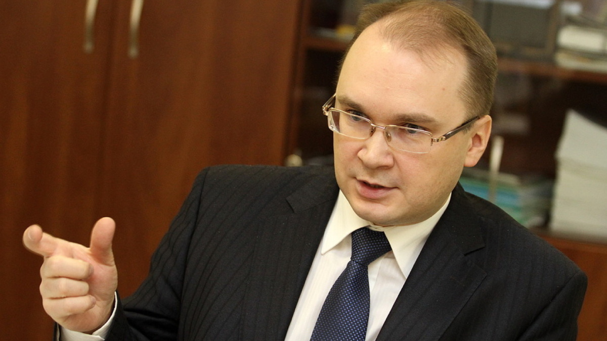 Андрей Сергеев, глава представительства АСВ в УрФО