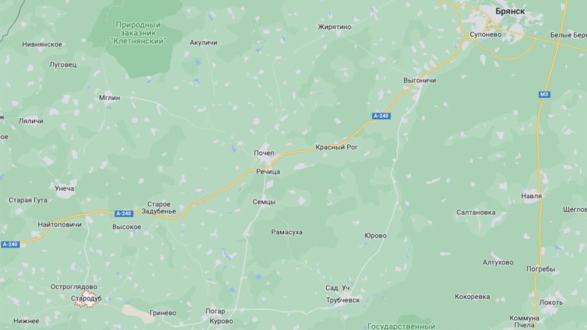 Фото: сервис Google Maps
