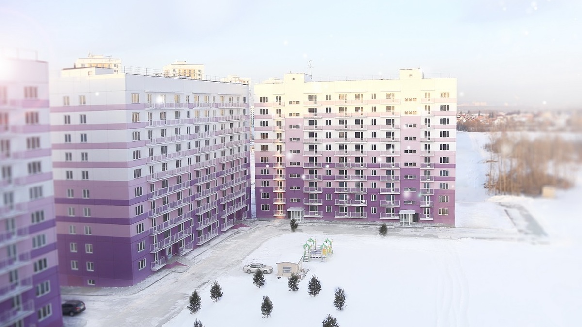 Квартиры, приобретенные муниципалитетом в «Просторном», принимала комиссия из чиновников мэрии и депутатов Горсовета Новосибирска