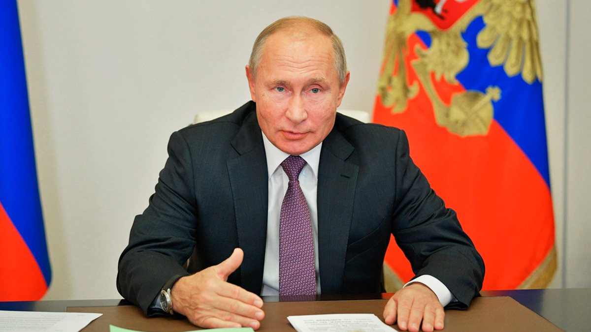 Putin Soobshil O Podarkah Ot Vnukov Na Den Rozhdeniya Politika Rbk