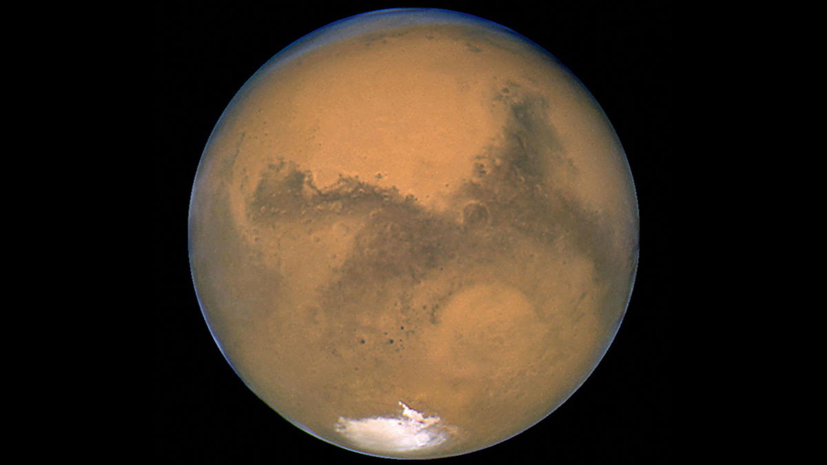 Фото: NASA / Getty Images