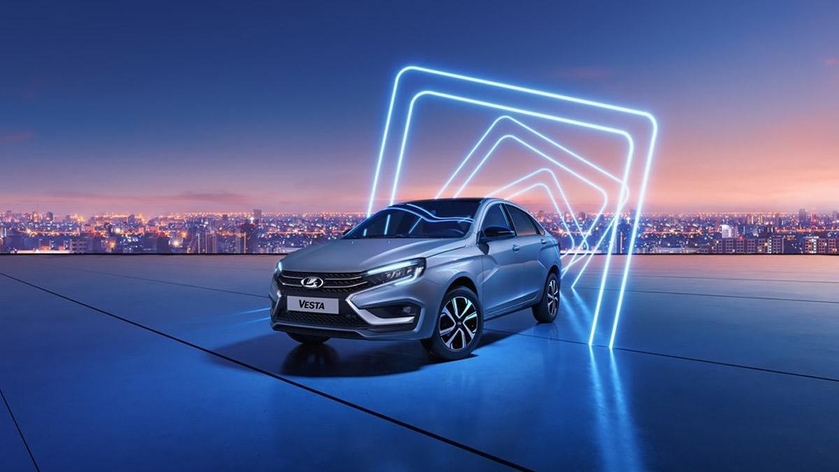 АвтоВАЗ раскрыл цены на Lada Vesta с 1,8-литровым мотором и автоматом ::  Autonews