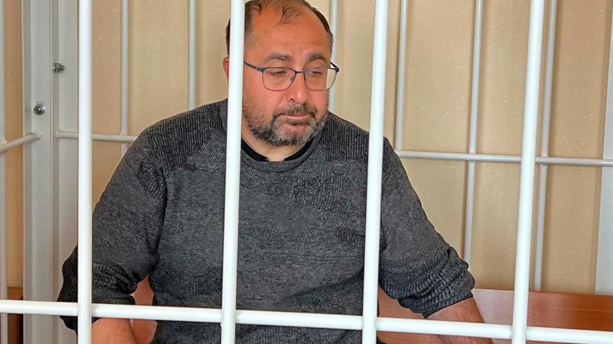 Ровшан Курбанов