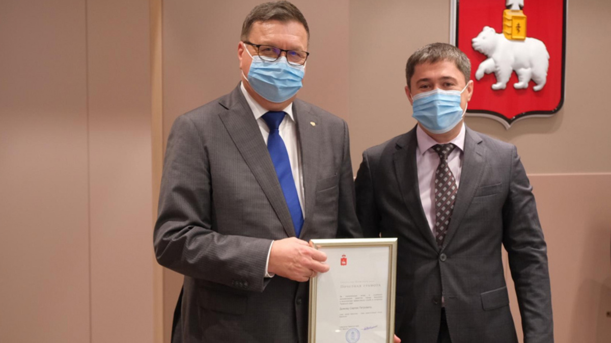 Фото: Пресс-служба правительства Пермского края