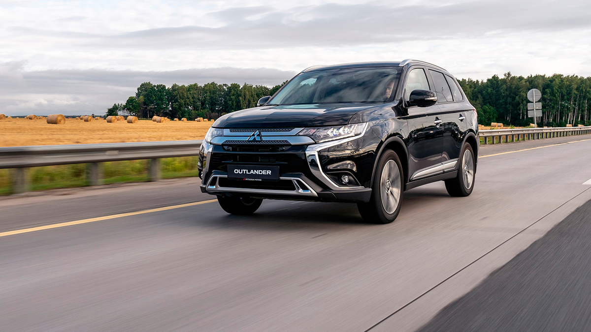 Скоропостижный привод: 5 вопросов к обновленному Mitsubishi Outlander ::  Autonews