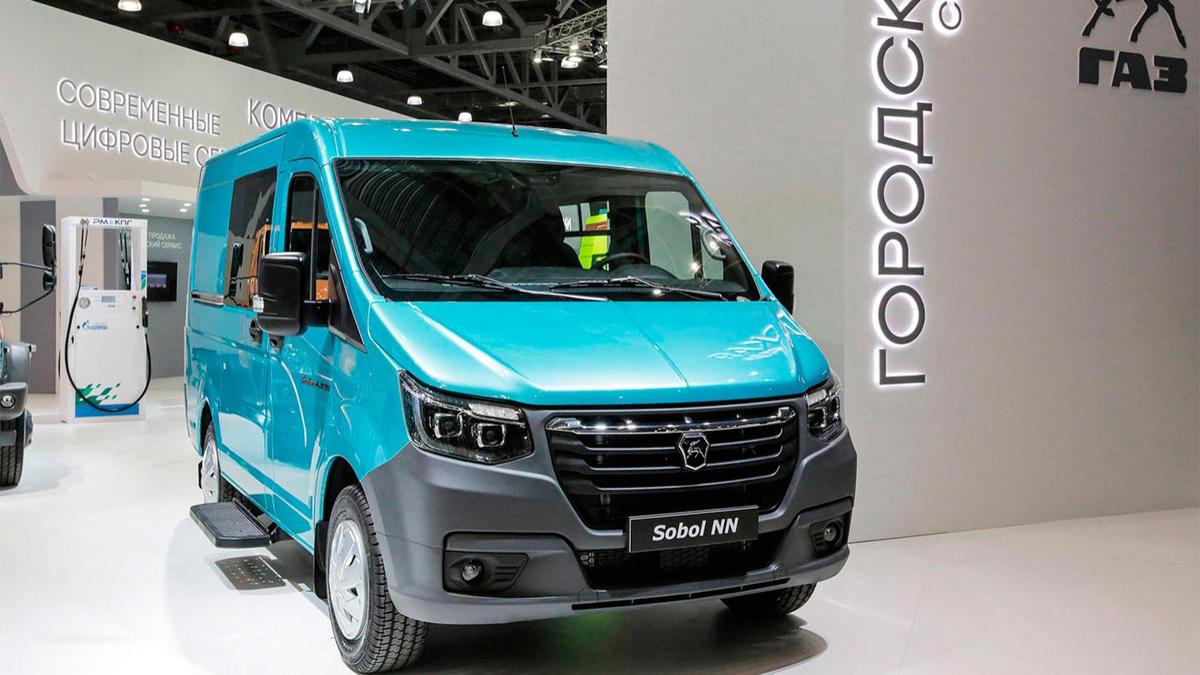 Автозавод ГАЗ возобновил работу :: Autonews