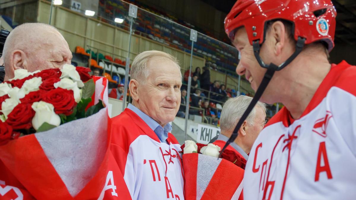 Умер трехкратный чемпион СССР по хоккею в составе «Спартака» Алексей  Макаров — РБК