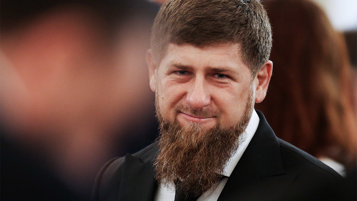 Рамзан Кадыров