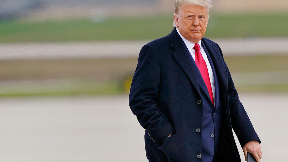 Дональд Трамп