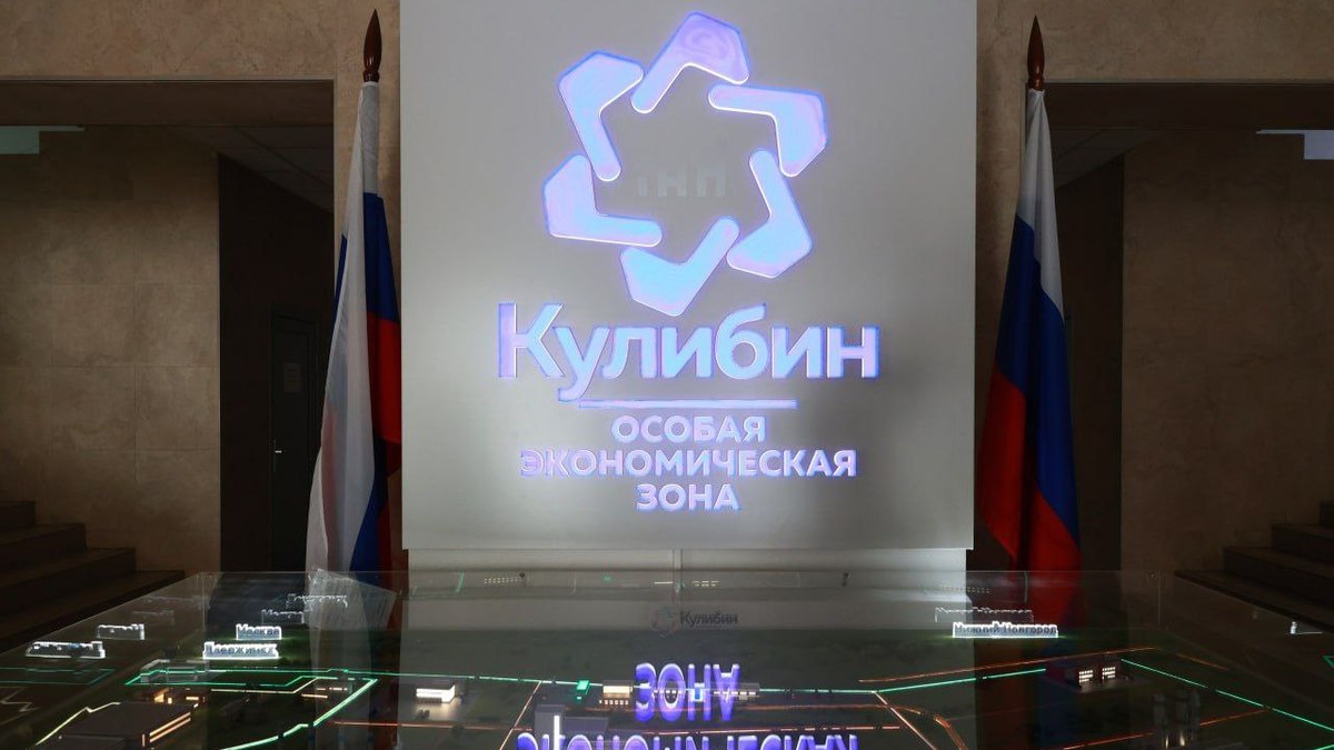 Фото: Телеграм-канал Глеба Никитина