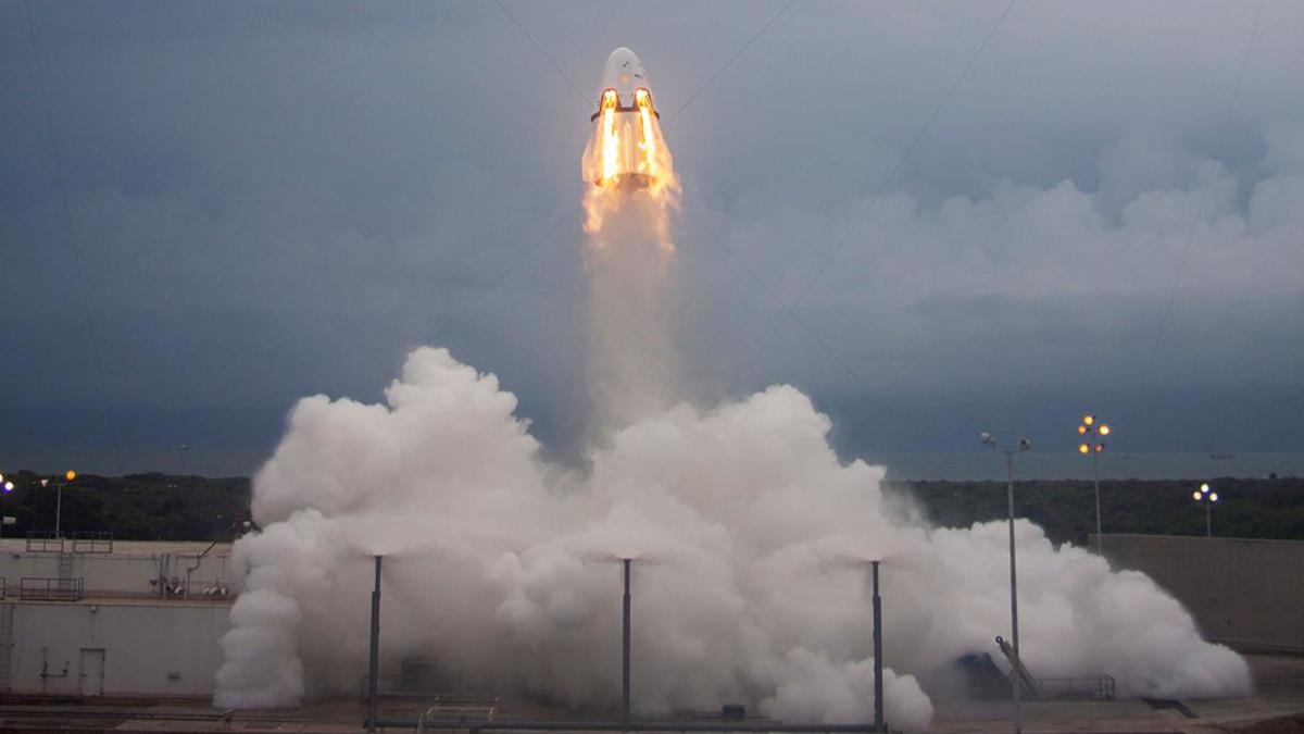 Фото: SpaceX / Flickr