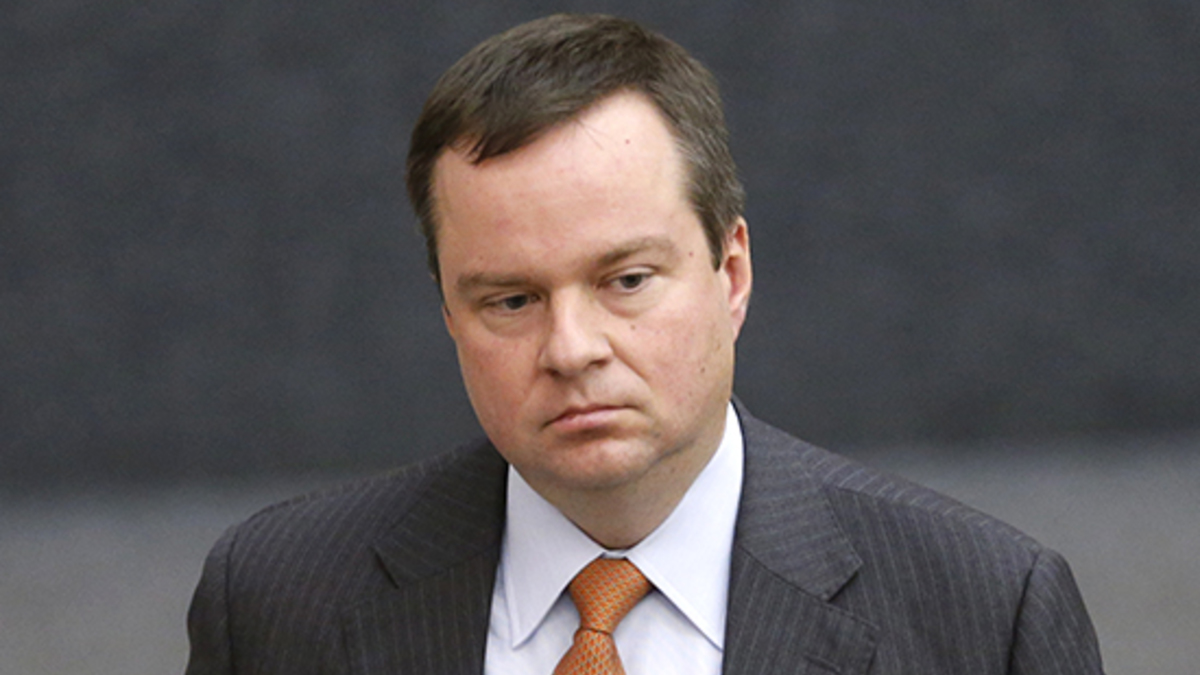 Замглавы Минфина Алексей Моисеев