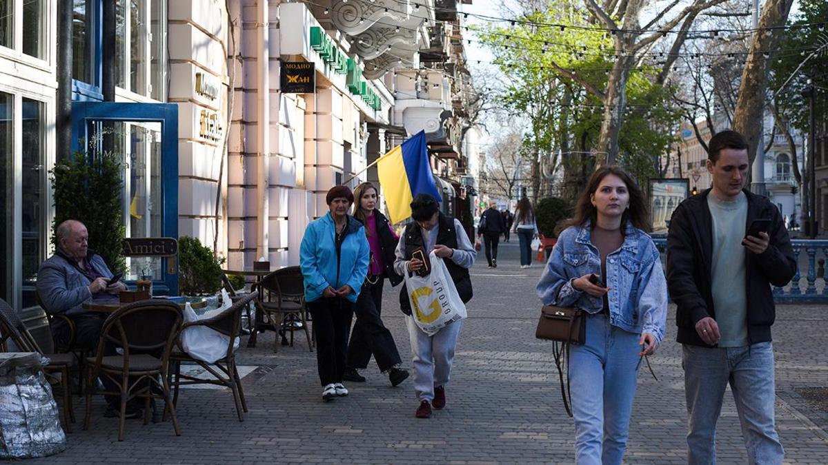 Захарова заявила о вере в то, что Одесса «вновь станет свободной» — РБК