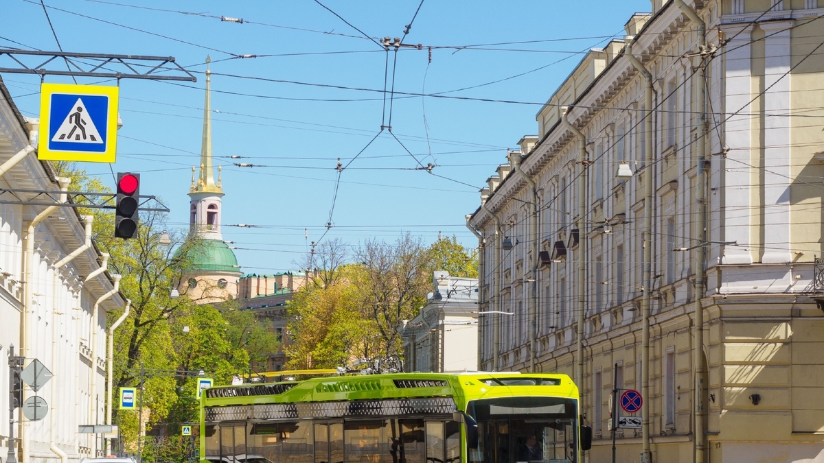 Петербургские перевозчики пожаловались на китайских поставщиков — РБК