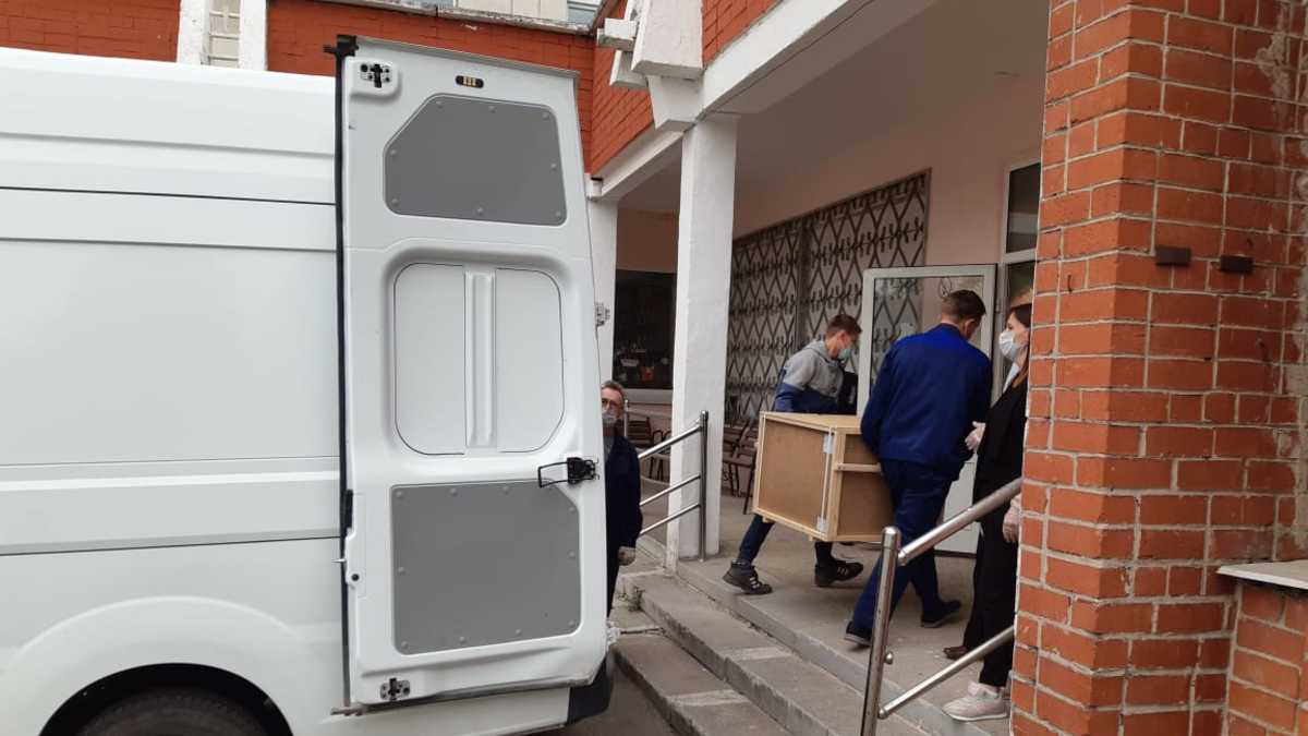 Фото: пресс-служба СОСПП
