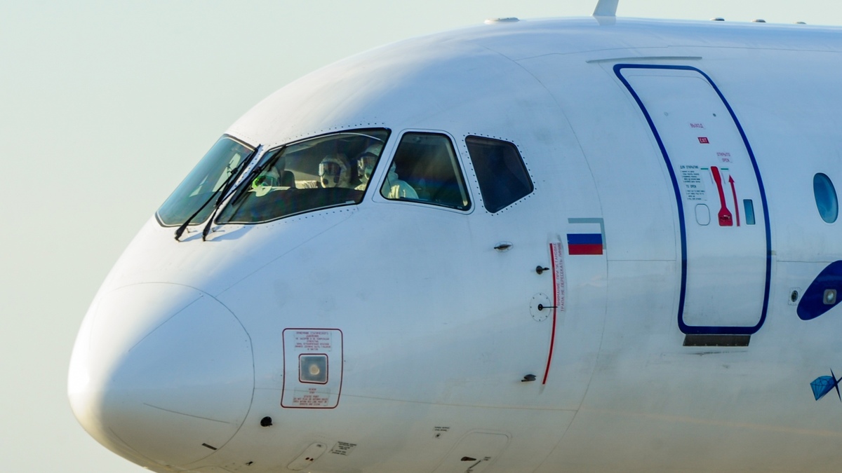 &bdquo;Аэрофлот&ldquo; перестал летать из Тюмени в Москву, а&nbsp;свои рейсы отдал &bdquo;России&ldquo;