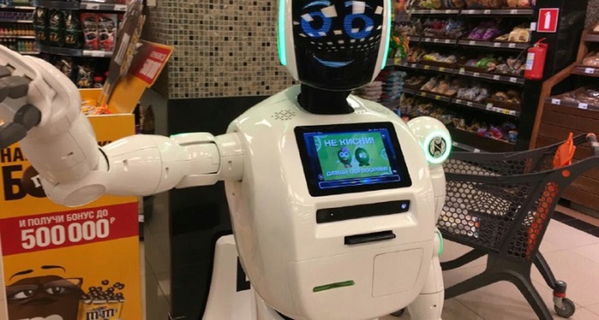 Фото: promobot