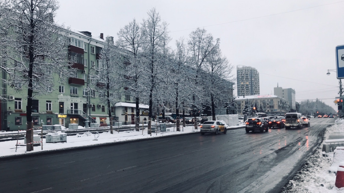 В Перми назовут дома на Компросе, остекление балконов которых недопустимо —  РБК