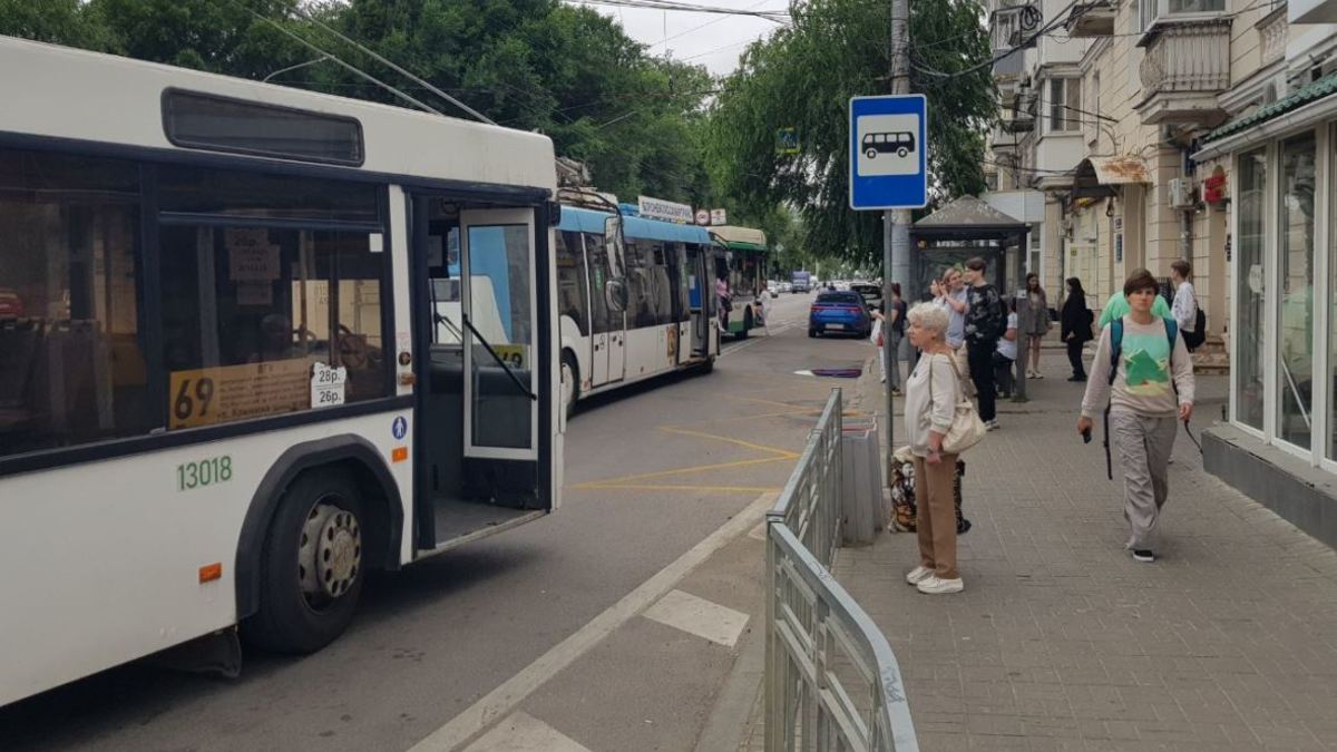 В мэрии Воронежа назвали количество убыточных автобусных маршрутов — РБК