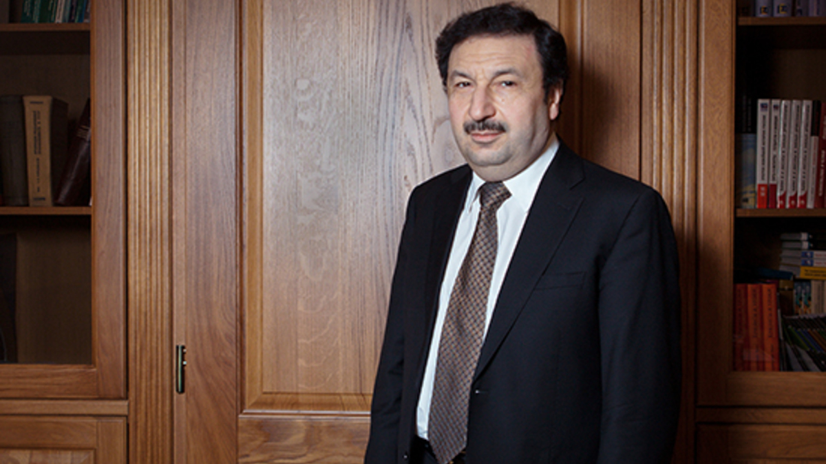 Ректор РАНХиГС Владимир Мау