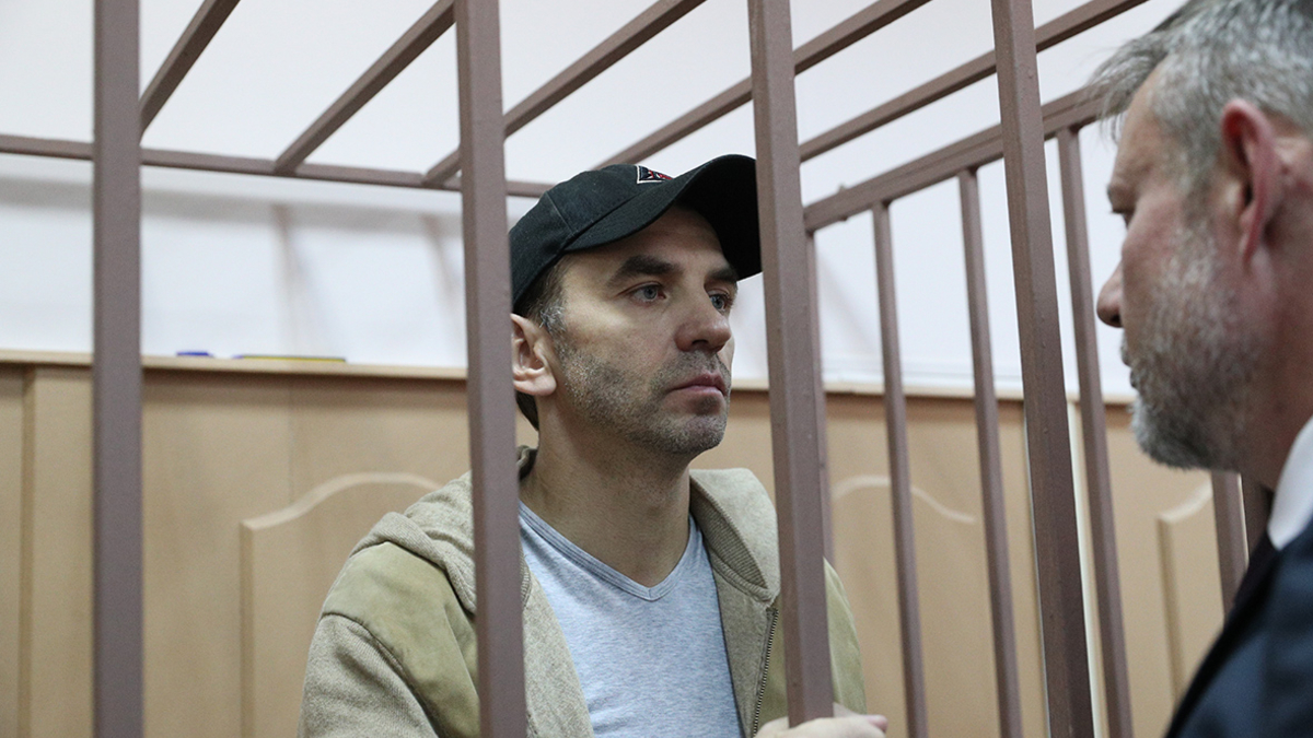 Михаил Абызов