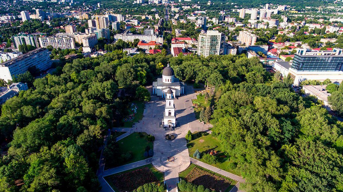 Кишинев